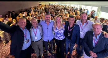 Cierre de listas en La Libertad Avanza: habrá internas en cinco departamentos