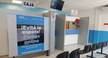 Diputada de JxER propone al Gobierno Nacional reconsiderar el cierre del Registro Automotor de Chajarí