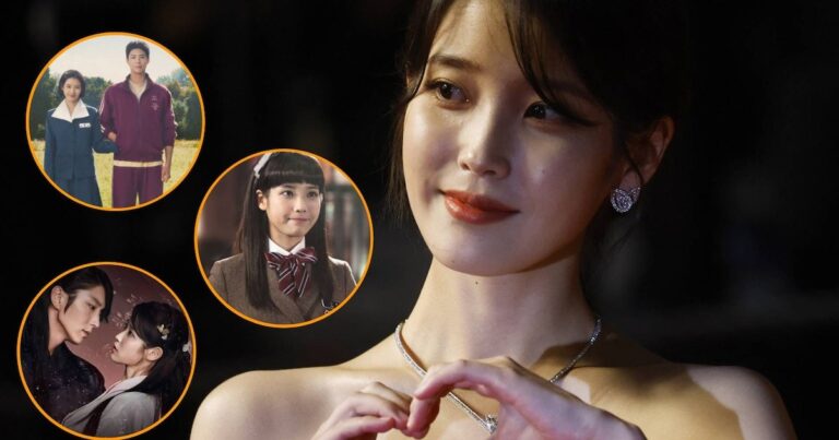 Descubre los mejores k-dramas de IU, la estrella surcoreana del momento Descubre los mejores k-dramas de IU, la estrella surcoreana del momento