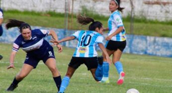Inicia la Liga Paranaense de Fútbol: Partidos del torneo femenino y masculino