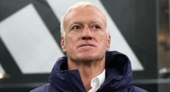 Deschamps podría dejar Francia para ser el nuevo DT de Brasil
