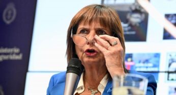 Patricia Bullrich minimiza el revés de LLA en Santa Fe y enfatiza lo local en elecciones