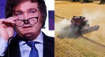 Preocupados: Entidades del campo piden extensión de la baja de retenciones más allá del 30 de junio