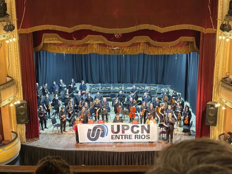 Conflicto entre UPCN y gobierno por adicional de Orquesta Sinfónica Conflicto entre UPCN y gobierno por adicional de Orquesta Sinfónica