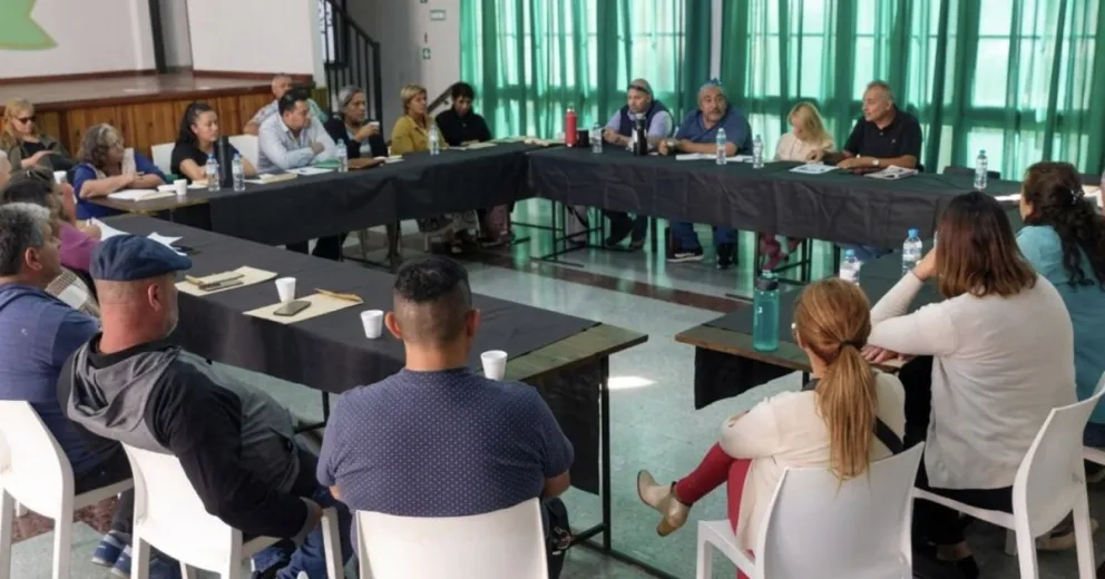 ATE Entre Ríos rechaza reforma previsional y pide reapertura urgente de paritarias