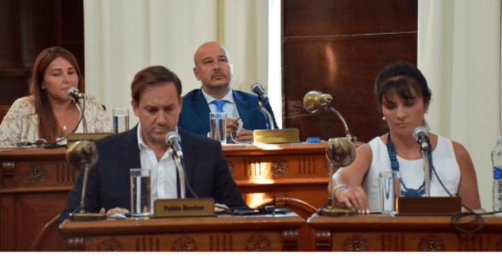 Cambios en la conducción del bloque del PJ en el Concejo Deliberante