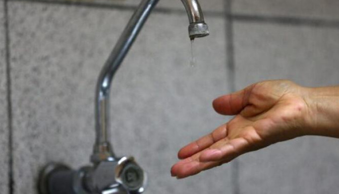 PARA ESTAR ATENTOS: Amplio operativo del EDOS afectará el suministro de agua en toda la ciudad durante gran parte del sábado